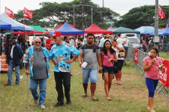 La Fête du cerf en images