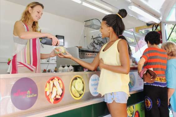 Les barquettes ont la frite