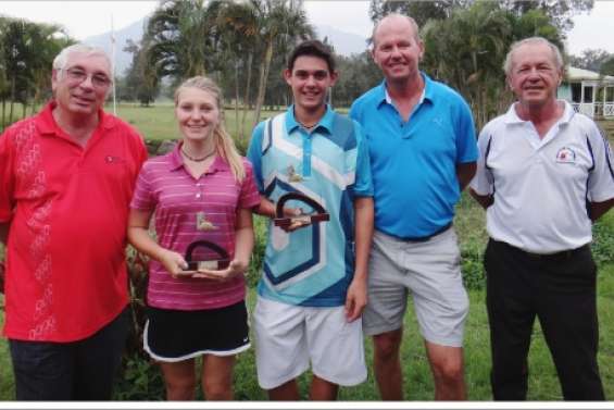 Les rois du petit jeu sous le par