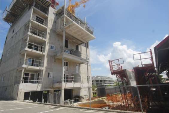 L'immobilier fait la une