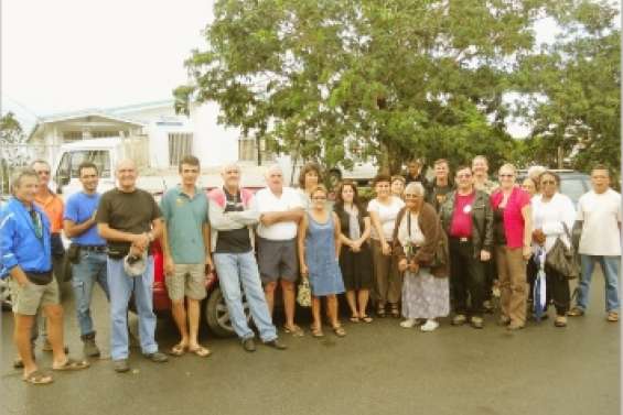 Surtension devant Enercal