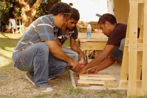 Insertion au programme