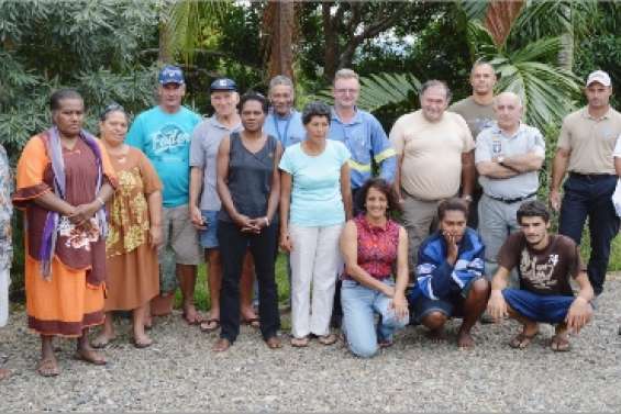 Roussettes en sursis