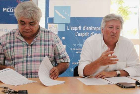 L'accord vu par le Medef