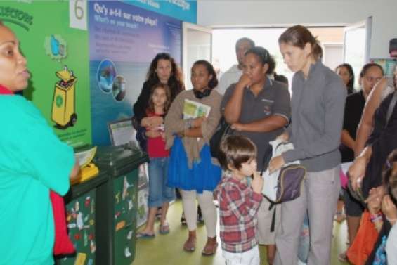 La com' passe au vert