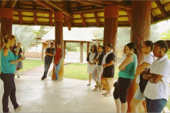 Un miroir vers l'emploi