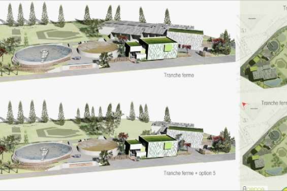 La « méga step » est lancée