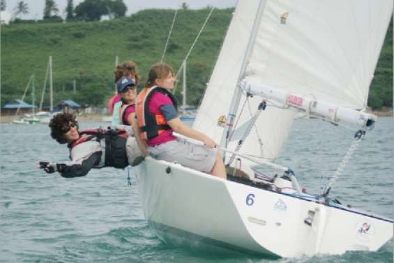 No women no sail revient !