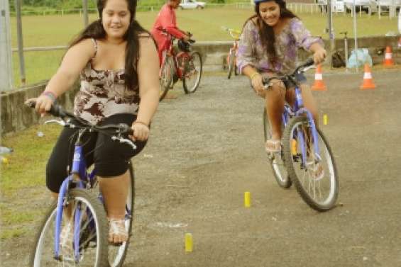 En bout de piste, le succès