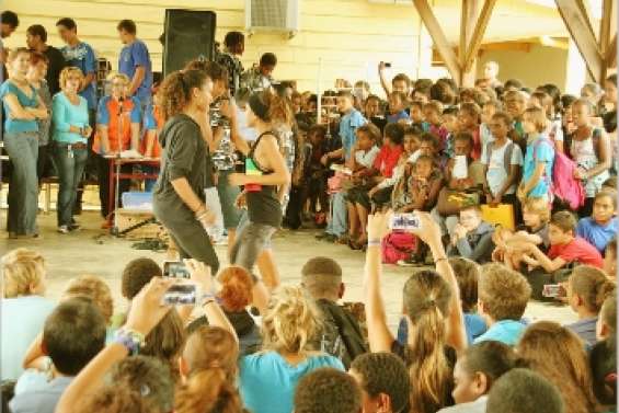 Sensibiliser les plus jeunes