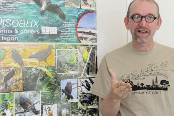 « Les oiseaux, d'excellents indicateurs de la biodiversité »