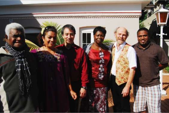 Contes d'ici et d'ailleurs