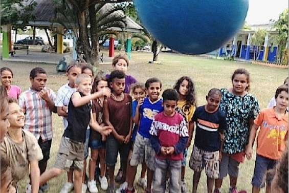 La Réunion prend le relais