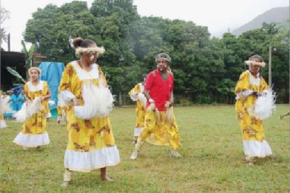 Entrez dans la danse
