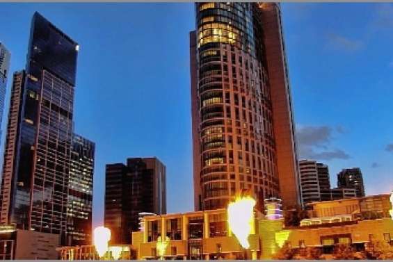 Le joueur compulsif  attaque le Crown Casino