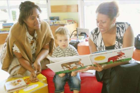 Retour des bébés lecteurs