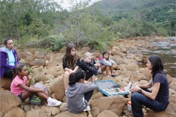 Les gardiens de l'eau