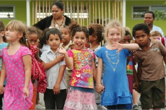 Nouvelle vie à Teari