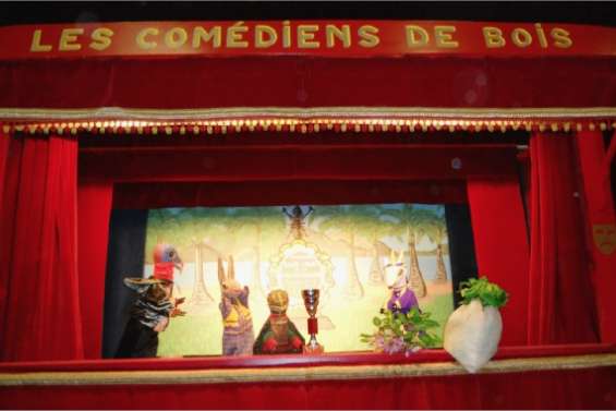 Ainsi font les marionnettes