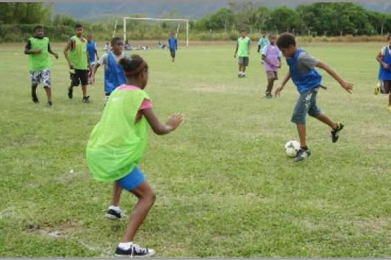 Un coup de sport avant les vacances