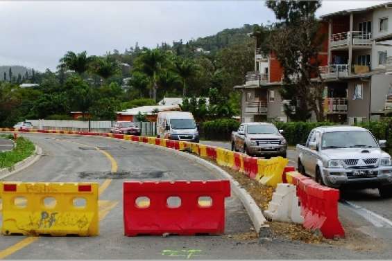 Nouvelle bascule à Boulari