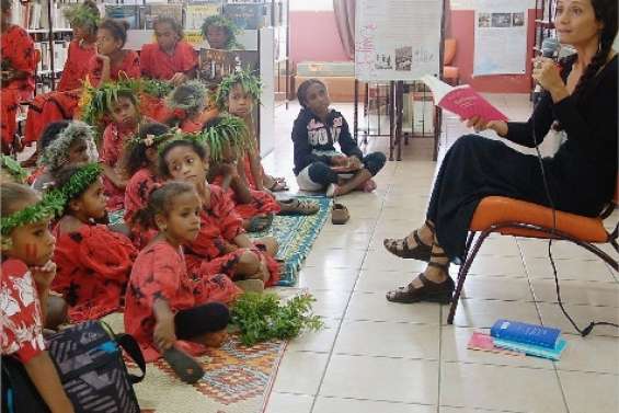 Des contes dans la nuit