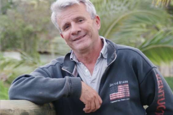 « L'équitation ne connaît pas la crise en Nouvelle-Calédonie »