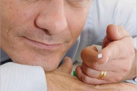 Un patch remplace la seringue