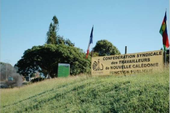 La CSTNC appelle à la grève générale