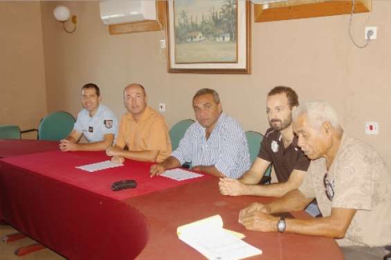 Vingt minutes pour partir