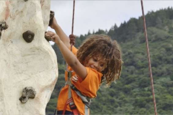 La caravane sportive est passée