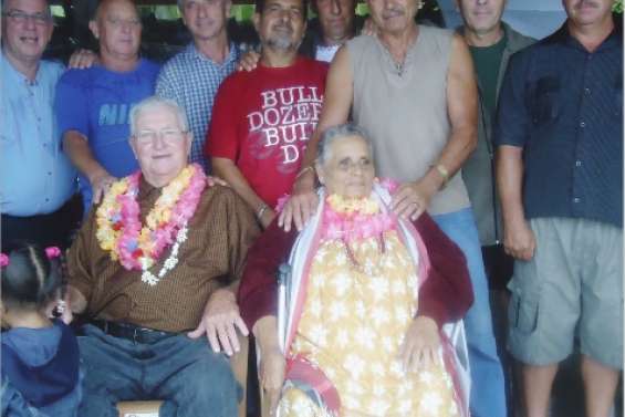 Les diamants sont éternels