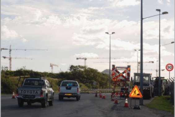 La Savexpress se refait une chaussée