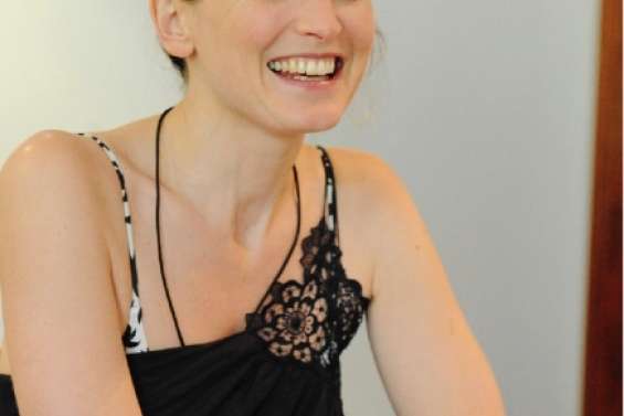 Julie Gayet, présidente [+vidéo]