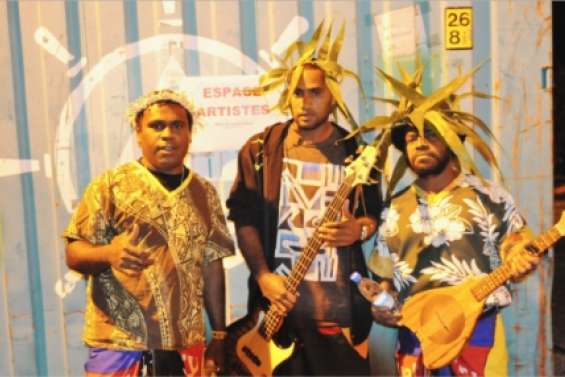 Une semaine de musique