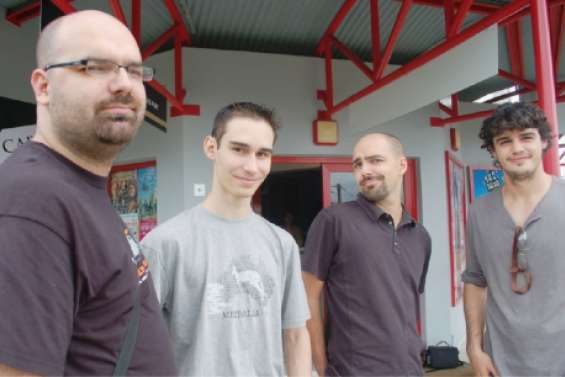 Les courts au Rex ce soir