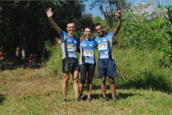 Trios de choc en pagaille