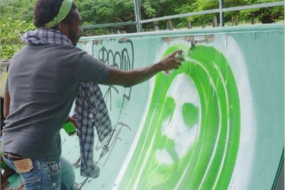 « Faire bouger Bourail »