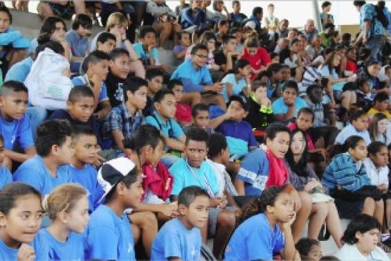 Au rythme des élèves