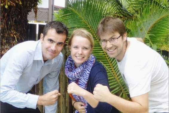 Le défi des « Dirty Slips »