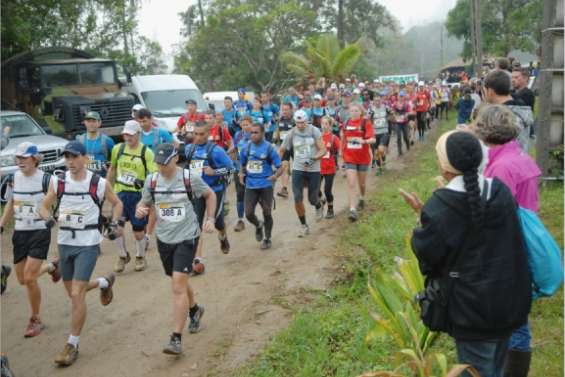 Ils seront 845 au départ