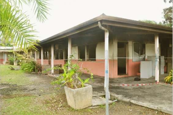 Le lycée rouvrira lundi