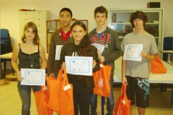 Des pros des géosciences