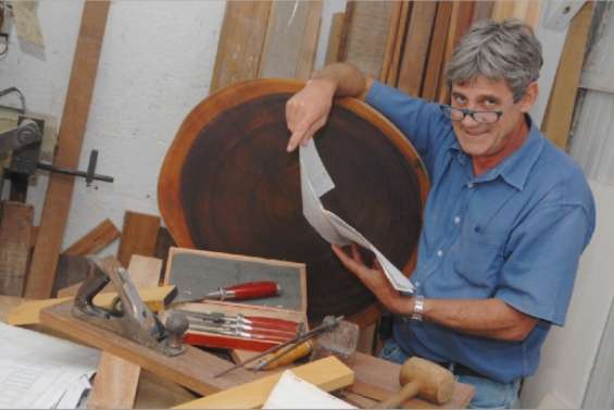 Ebénisterie et marine