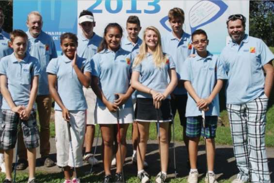 Les jeunes de Tina en force