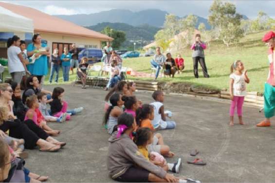 La petite enfance à l'honneur