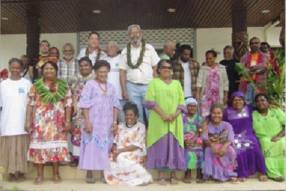 Début d'une tournée politique