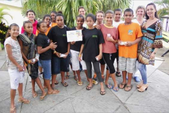 Pas de clopes à l'internat