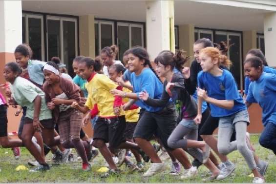 Thabor fait son cross