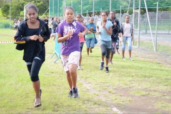 La même distance pour tous, mais chacun à son rythme